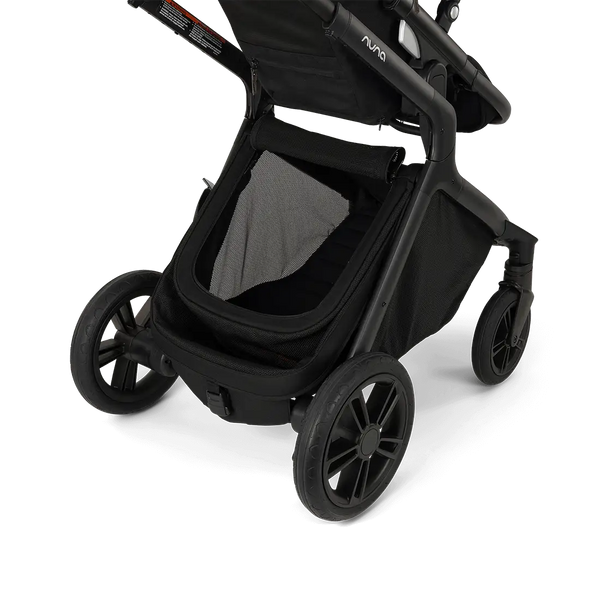 Nuna Demi Icon 4in1 Caviar + Zubehör