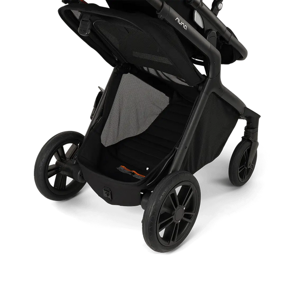 Nuna Demi Icon 4in1 Caviar + Zubehör