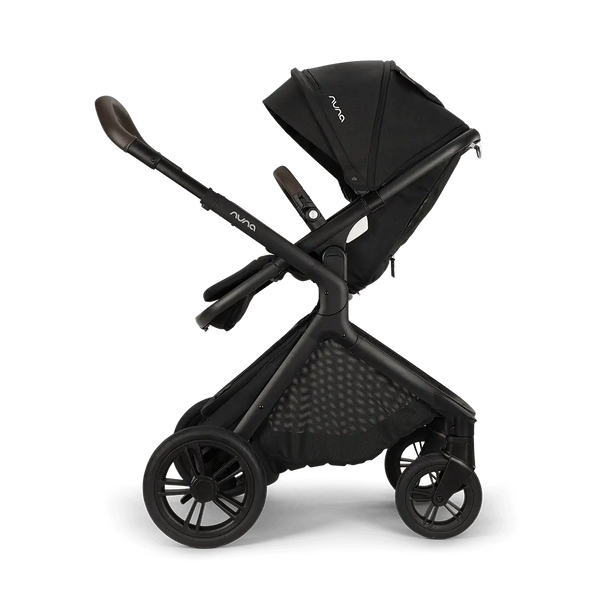 Nuna Demi Icon 4in1 Caviar + Zubehör