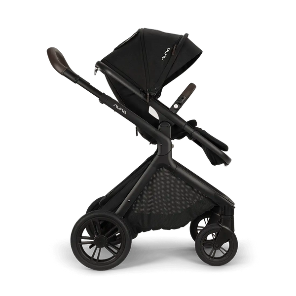 Nuna Demi Icon 4in1 Caviar + Zubehör