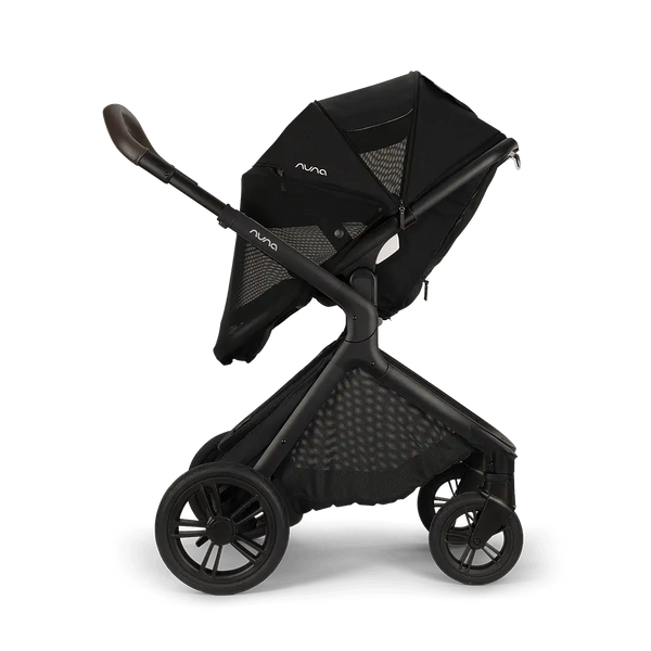 Nuna Demi Icon 4in1 Caviar + Zubehör