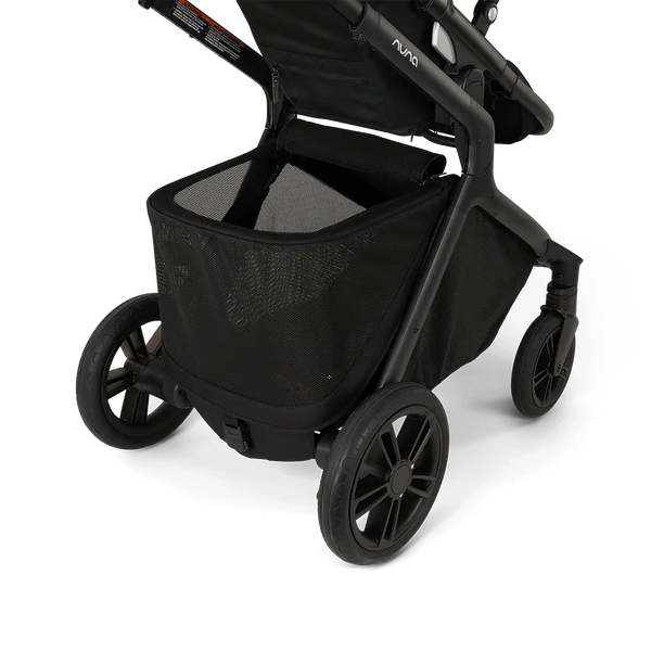 Nuna Demi Icon 4in1 Caviar + Zubehör