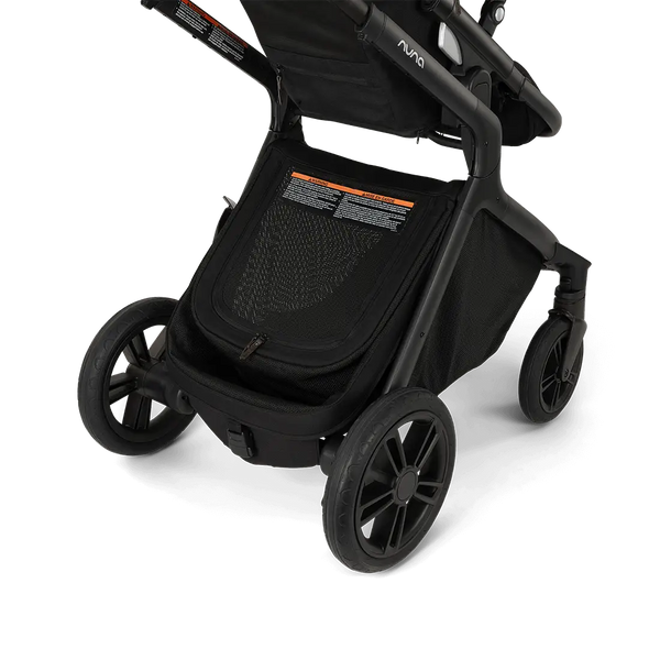 Nuna Demi Icon 4in1 Caviar + Zubehör