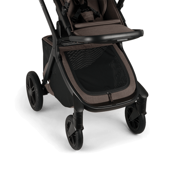 Nuna Demi Icon 4in1 Chestnut + Zubehör (Cybex)