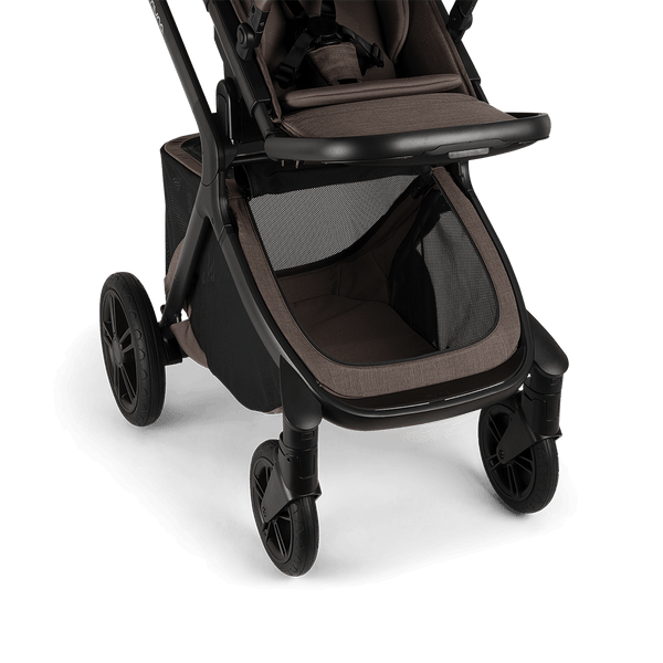 Nuna Demi Icon 4in1 Chestnut + Zubehör (Cybex)