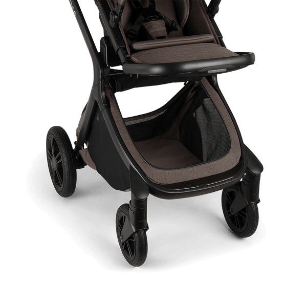 Nuna Demi Icon 4in1 Chestnut + Zubehör (Cybex)