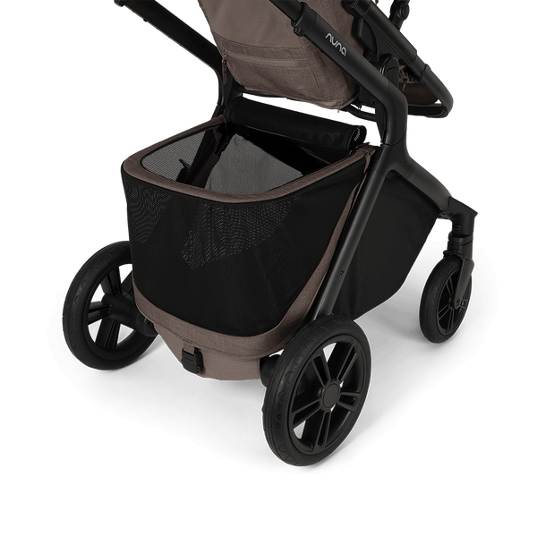 Nuna Demi Icon 4in1 Chestnut + Zubehör (Cybex)