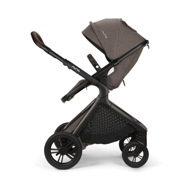 Nuna Demi Icon 4in1 Chestnut + Zubehör (Cybex)