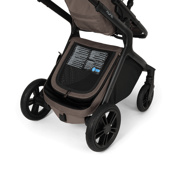 Nuna Demi Icon 4in1 Chestnut + Zubehör (Cybex)
