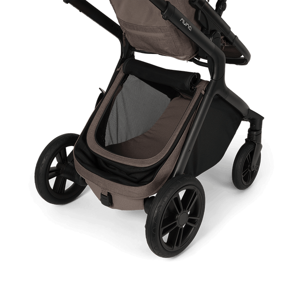 Nuna Demi Icon 4in1 Chestnut + Zubehör (Cybex)
