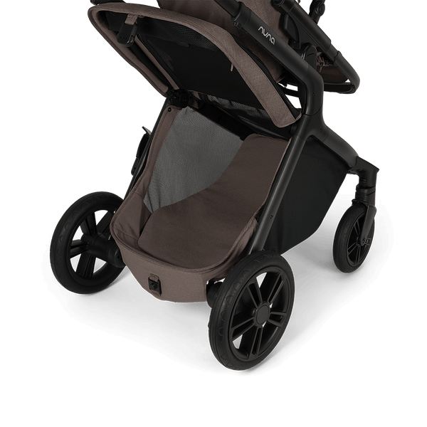 Nuna Demi Icon 4in1 Chestnut + Zubehör (Cybex)
