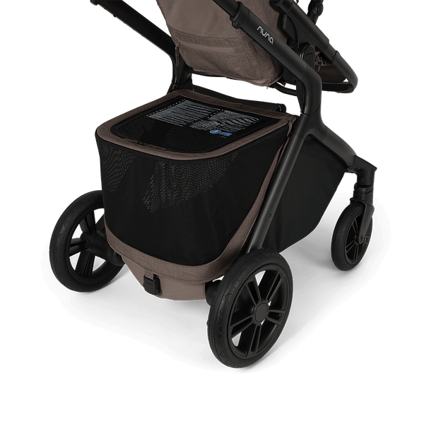 Nuna Demi Icon 4in1 Chestnut + Zubehör (Cybex)