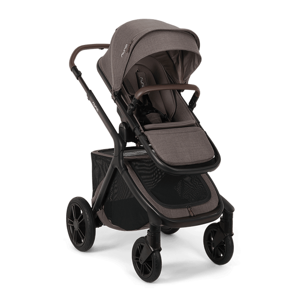 Nuna Demi Icon 4in1 Chestnut + Zubehör (Cybex)