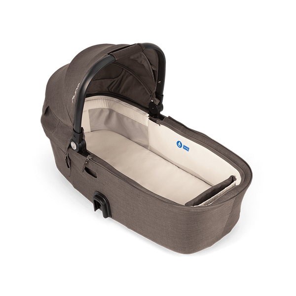 Nuna Demi™ Next mit Rider Board Chestnut (2026)