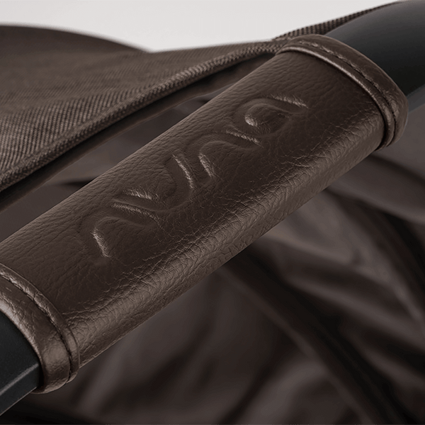 Nuna Demi™ Next mit Rider Board Chestnut (2026)