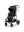 Cybex e-Gazelle S (Taupe Rahmen) Chocolate Brown + Wanne