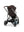 Cybex e-Gazelle S (Taupe Rahmen) Chocolate Brown + Wanne