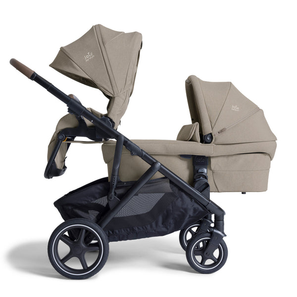 Joie Signature Versiti Kombi- & Geschwisterwagen Sandstone