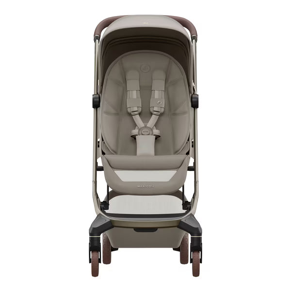 Maxi Cosi Fame Cabin + Babywanne Sapphire Sand