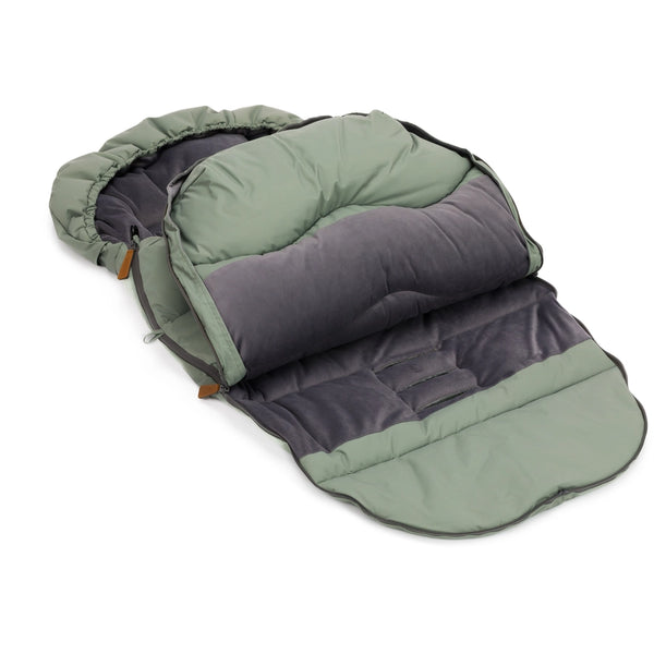 Fußsack Ogre Salbei