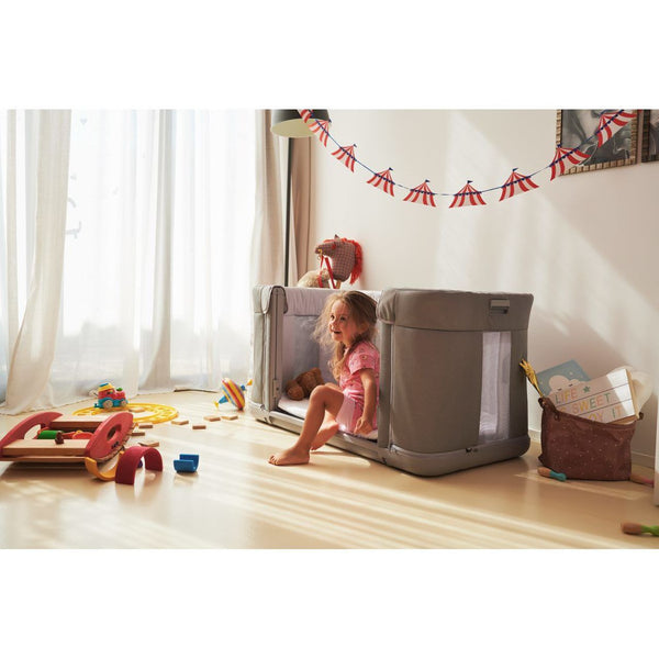 Chicco Next2Me Forever Ash Grey