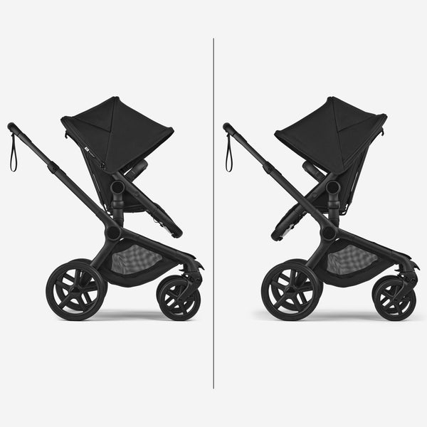 Bugaboo Fox 5 Renew Moon Grey 5in1 Set (BeSafe)