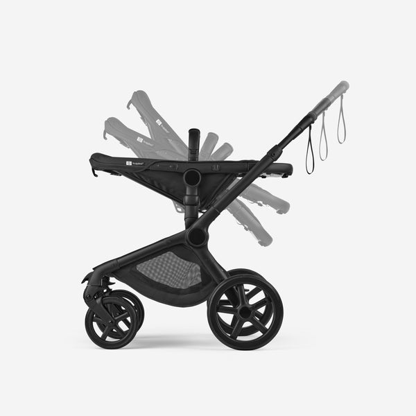 Bugaboo Fox 5 Renew Moon Grey 5in1 Set (BeSafe)