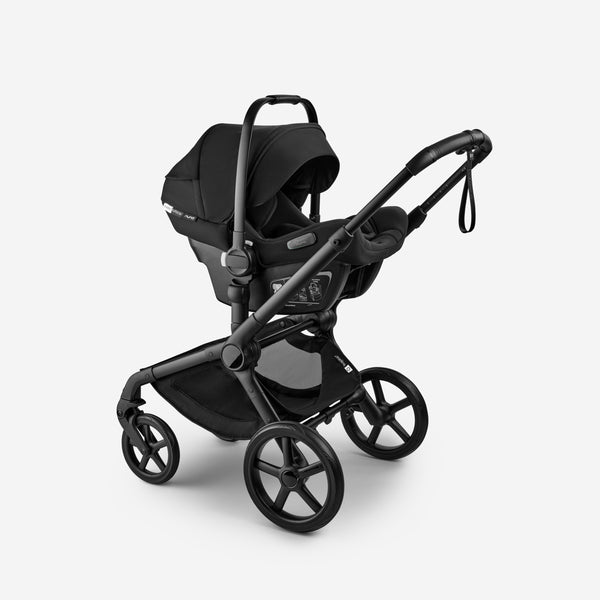 Bugaboo Fox 5 Renew Moon Grey 5in1 Set (BeSafe)