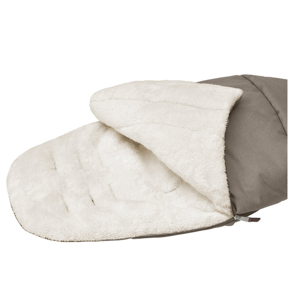 Maxi Cosi 2-in-1 Winterfußsack Twillic Truffle