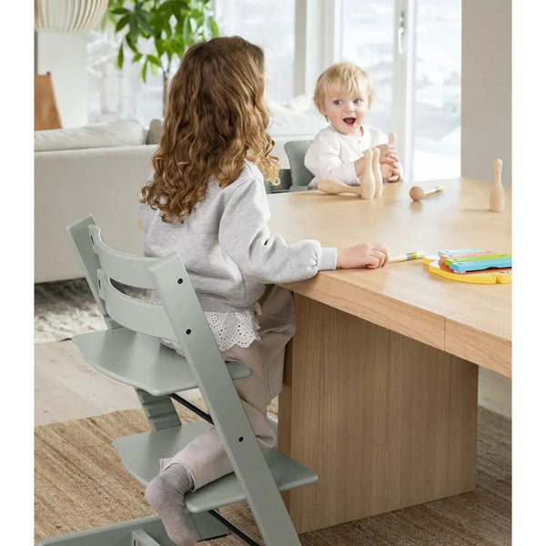 Stokke Tripp Trapp Glacier Green Bundle