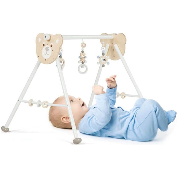 Goki Greif- und Spieltrainer Bär