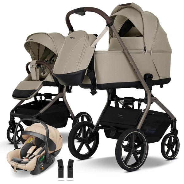 My Junior MAVI Pure Beige 3in1
