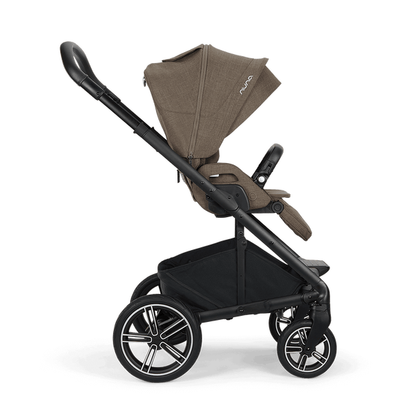 Nuna Mixx Next 4in1 Pistachio + Zubehör (Base Curv) Vorbestellung