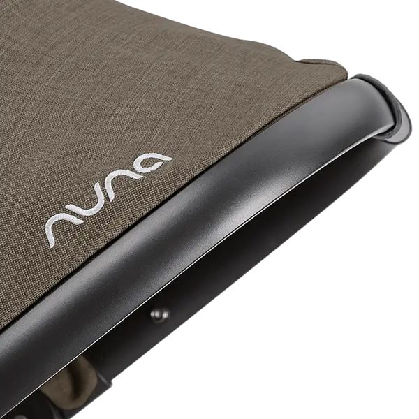 Nuna Mixx Next 4in1 Pistachio + Zubehör (Base Curv) Vorbestellung