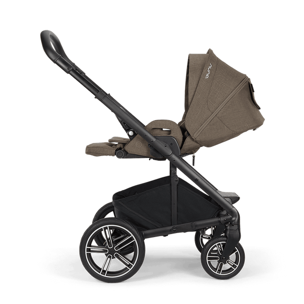 Nuna Mixx Next 4in1 Pistachio + Zubehör (Base Curv) Vorbestellung