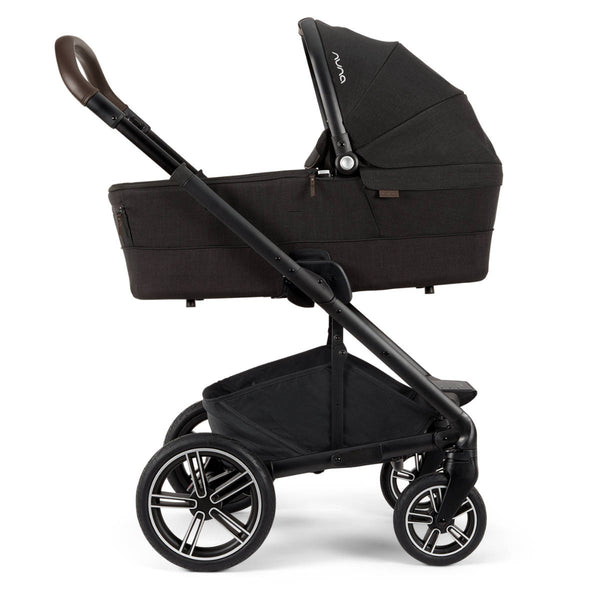 Nuna Mixx Next 2in1 Caviar 4in1 + Zubehör
