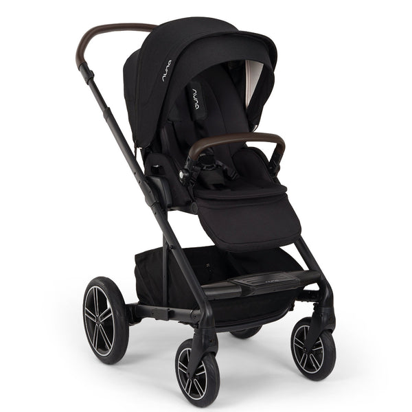 Nuna Mixx Next 2in1 Caviar 4in1 + Zubehör