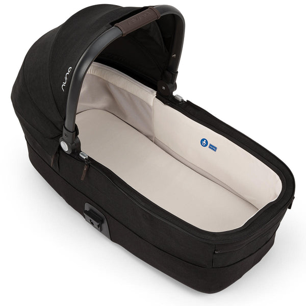 Nuna Mixx Next 2in1 Caviar 4in1 + Zubehör