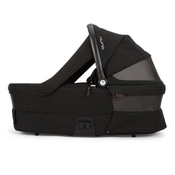 Nuna Mixx Next 2in1 Caviar 4in1 + Zubehör