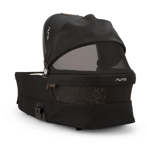 Nuna Mixx Next 2in1 Caviar 4in1 + Zubehör