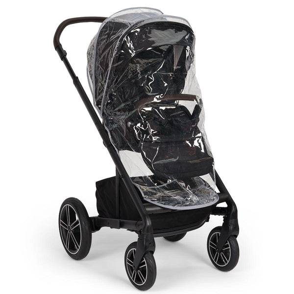 Nuna Mixx Next 2in1 Caviar 4in1 + Zubehör