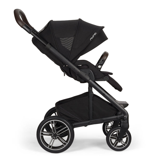 Nuna Mixx Next 2in1 Caviar 4in1 + Zubehör