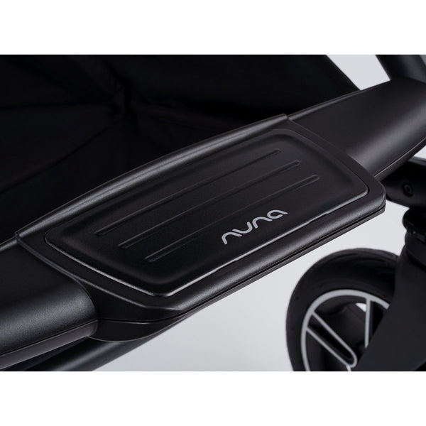 Nuna Mixx Next 2in1 Caviar 4in1 + Zubehör