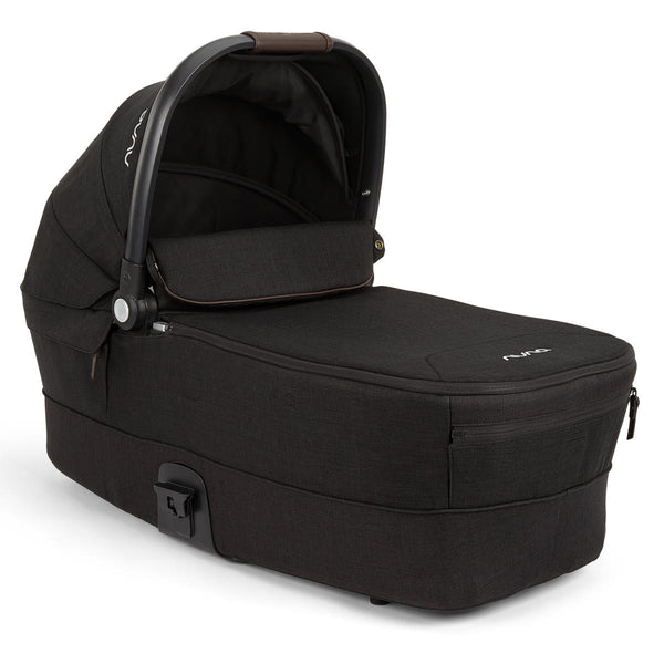 Nuna Mixx Next 2in1 Caviar 4in1 + Zubehör