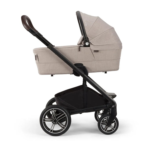 Nuna Mixx Next 4in1 Chateu + Zubehör (Base Curv) Vorbestellung