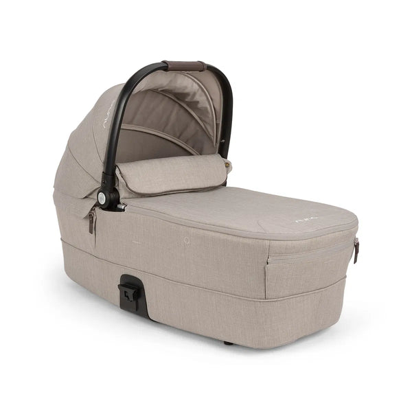 Nuna Mixx Next 4in1 Chateu + Zubehör (Base Curv) Vorbestellung