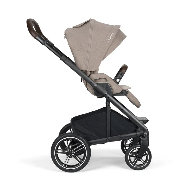 Nuna Mixx Next 4in1 Chateu + Zubehör (Base Curv) Vorbestellung