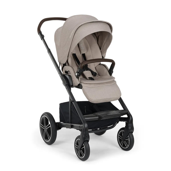 Nuna Mixx Next 4in1 Chateu + Zubehör (Base Curv) Vorbestellung