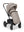 Nuna Mixx Next 4in1 Chateu + Zubehör (Base Curv) Vorbestellung