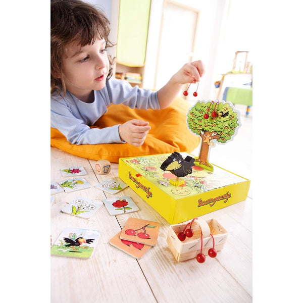 HABA Obstgärtchen (1-4 Spieler)